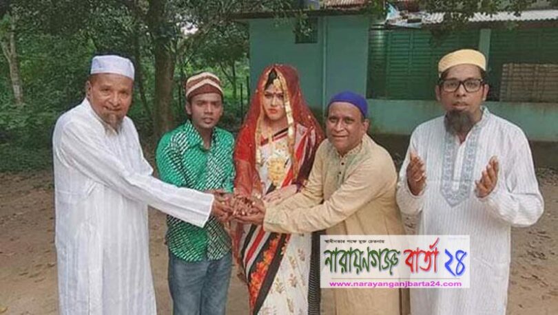 বিয়ে করলেন হিরো আলম!