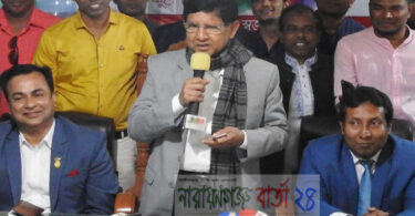 মাদক ও দূর্ণীতির কারণে দেশ এখনও পিছিয়ে আছে : মন্ত্রী গাজী