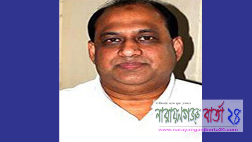 বিএনপি থেকে পদত্যাগ করলেন শাহ আলম