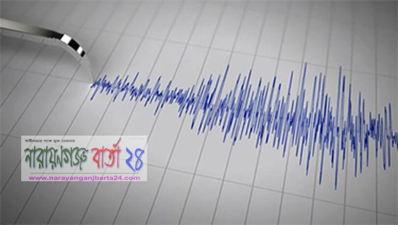 ভূমিকম্প