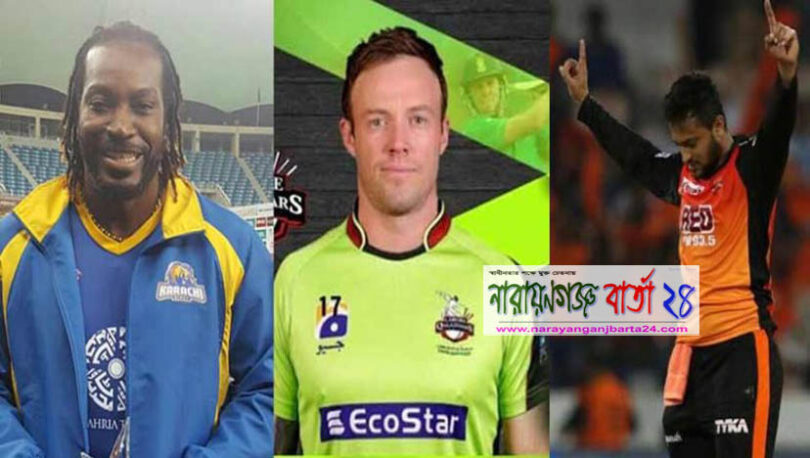 পিএসএলে খেললে আইপিএলে খেলা যাবে না !