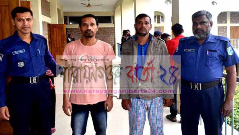 লিটন হত্যা মামলায় তিনজনের মৃত্যুদন্ড
