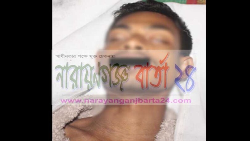 বন্দরে ১ সন্তানের জনকের আত্মহত্যা