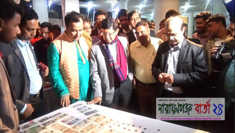 রক্ত দিয়ে আমরা বাঙ্গালি সংস্কৃতি প্রতিষ্ঠা করেছি : মন্ত্রী গাজী