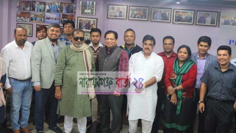 না.গঞ্জে কার্যালয় ও টাওয়ারসহ ইউনিভার্সিটি নির্মাণের সিদ্ধান্ত বিকেএমইএ’র