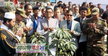 ডিএনডিতে চলবে ওয়াটার বাস : না.গঞ্জে পানি প্রতিমন্ত্রী