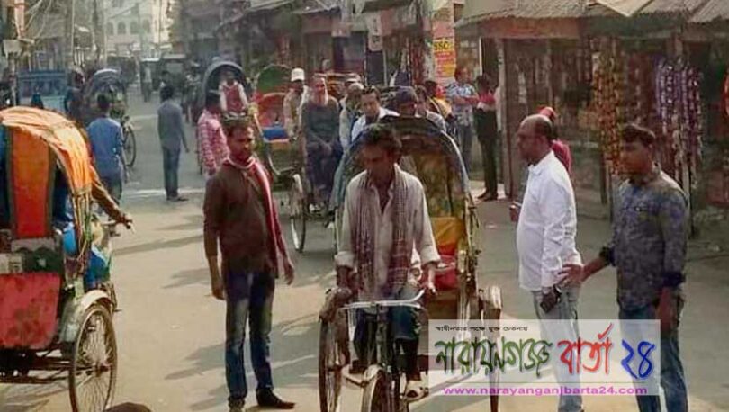 প্রশংসা কুড়াচ্ছে খান মাসুদের মহতি উদ্যোগ
