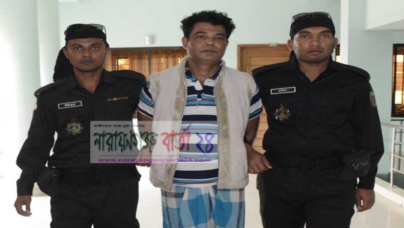 ১০০ পিছ ইয়াবাসহ মাদক ব্যবসায়ী গ্রেফতার