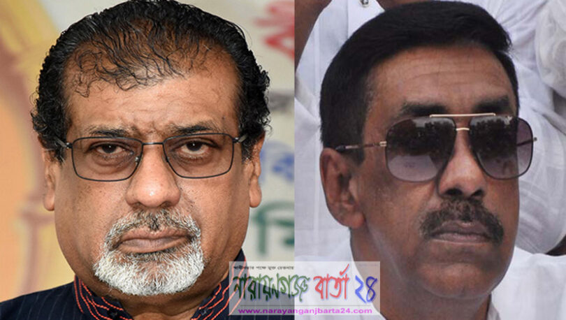 মন্ত্রণালয়ের সংসদীয় কমিটিতে সেলিম ওসমান ও শামীম ওসমান