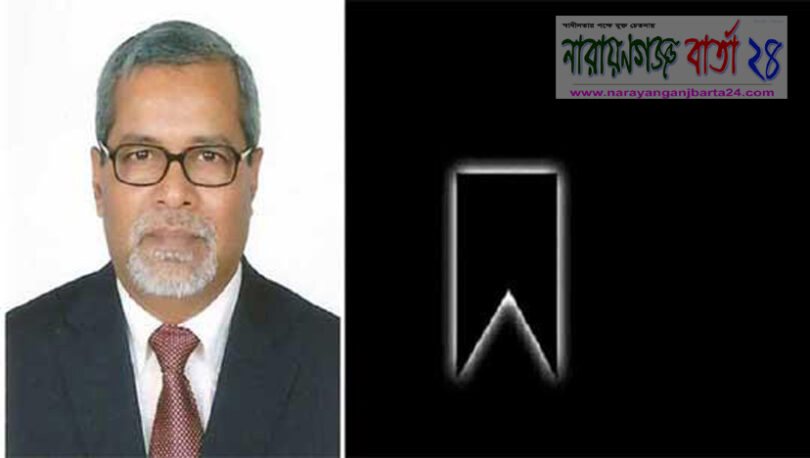 সিইসির মা আর নেই
