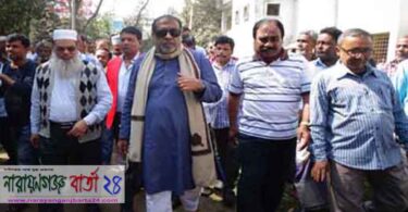 সম্মতি পেলে ড্রেজার স্কুলটি পরিচালনা করা যাবে : এমপি সেলিম ওসমান
