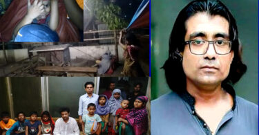 তুমুল ঝড়ে লন্ডভন্ড, ছিন্নমূল শিশুদের আশ্রয় দিলেন আজমেরী ওসমান