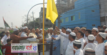 বাবুরাইলে ৭ দিনব্যাপি খাজা মঈনুদ্দিন চিশতীর ওরশ শুরু
