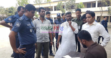 সোনারগাঁয়ে জাল ভোট দেয়ায় ইউপি সদস্যসহ ২ জনের কারাদন্ড