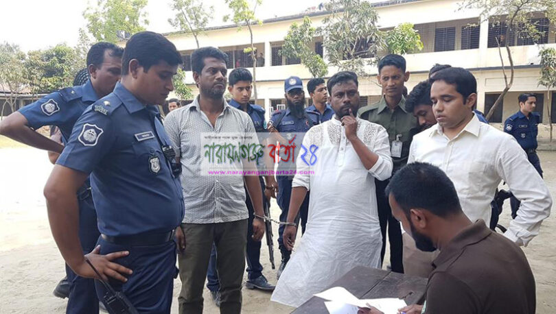 সোনারগাঁয়ে জাল ভোট দেয়ায় ইউপি সদস্যসহ ২ জনের কারাদন্ড