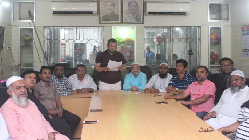 ‘কুচক্রী মহলের ইন্ধনে কাউন্সিলর সজলের বিরুদ্ধে অপপ্রচার চালাচ্ছে’
