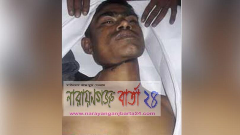ফতুল্লায় যুবকের ঝুলন্ত লাশ উদ্ধার