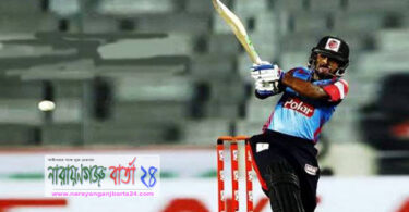 শেষ ওভারে রূপগঞ্জের জয়