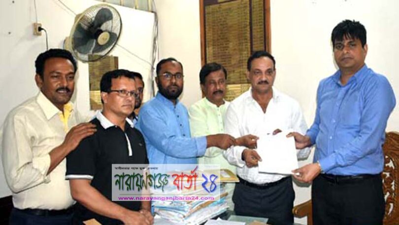 আড়াইহাজারে বিদ্রোহী প্রার্থী শাহ্জালালের মনোনয়ন প্রত্যাহার