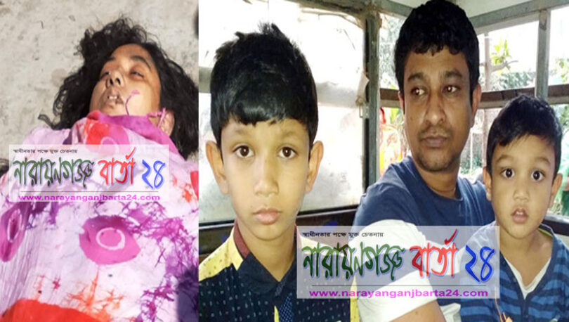 জামতলা থেকে উদ্ধার হওয়া অজ্ঞাত নারীর পরিচয় মিলেছে