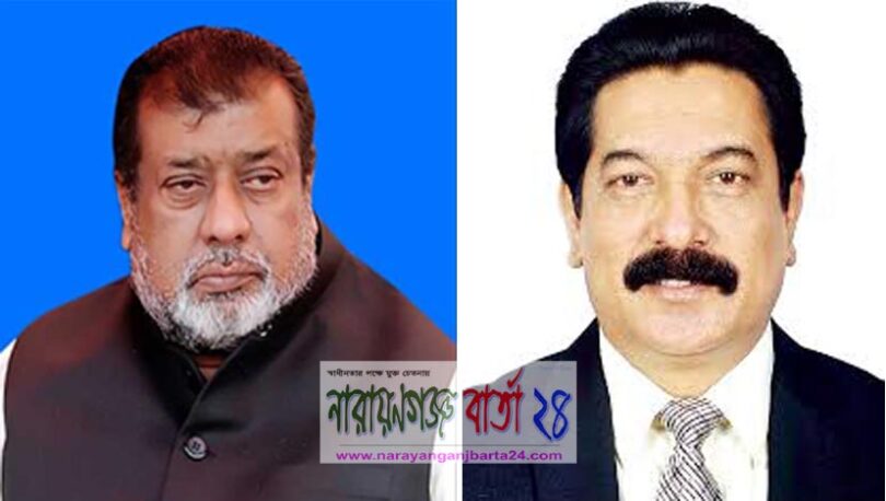 সেলিম ওসমানকে না.গঞ্জে জাপার কমিটি গঠন করার অনুরোধ রাঙ্গার