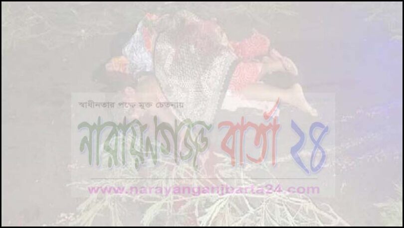 সোনারগাঁয়ে সড়ক দূর্ঘটনায় মোটরসাইকেল আরোহী মা-মেয়ে নিহত
