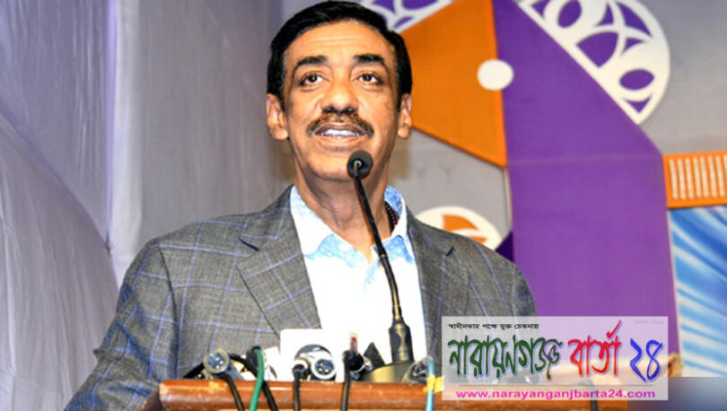 আমার মৃত্যুর পর আপনার মনটা যেন কাঁদে সেটাই চাই : শামীম ওসমান