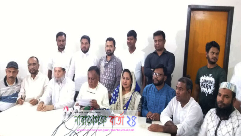 নির্বাচনে মন্ত্রীর হস্তক্ষেপ নেই, পরাজয় বুঝে বিভ্রান্ত করছে : শাহ্জাহান