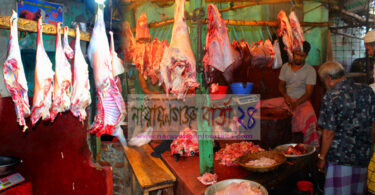 ‘রমজানের আগেই লাগামহীন গোশতের মূল্য’