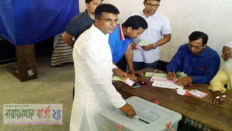 নির্বাচনে ফলাফল যা হোক মেনে নিবো : স্বতন্ত্র প্রার্থী কালাম