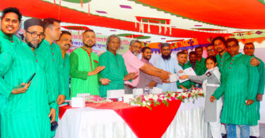 স্বাধীনতা দিবস উপলক্ষে সাংবাদিক কল্যাণ সমিতির চিত্রাঙ্কন প্রতিযোগিতা অনুষ্ঠিত