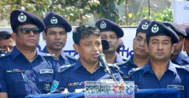 মাদকের সাথে উচুঁ স্তরের কিছু মানুষরা জড়িত : এসপি হারুন