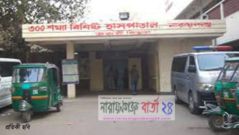 সরকারী এম্বুলেন্সে ব্যক্তিগত কাজ, এমপি সব জানেন !