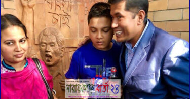 বন্দরে শিশু ধর্ষনের ঘটনায় লম্পট সাকিব গ্রেফতার