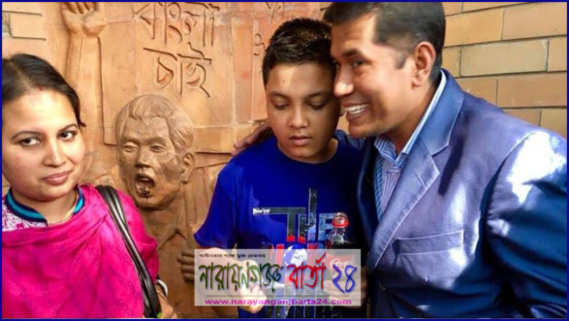বন্দরে শিশু ধর্ষনের ঘটনায় লম্পট সাকিব গ্রেফতার