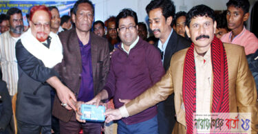 বঙ্গবন্ধু ছিলেন একজন শ্রমিক প্রিয় মানুষ : শুক্কুর মাহমুদ