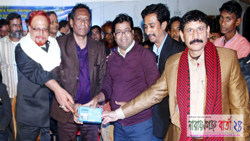বঙ্গবন্ধু ছিলেন একজন শ্রমিক প্রিয় মানুষ : শুক্কুর মাহমুদ
