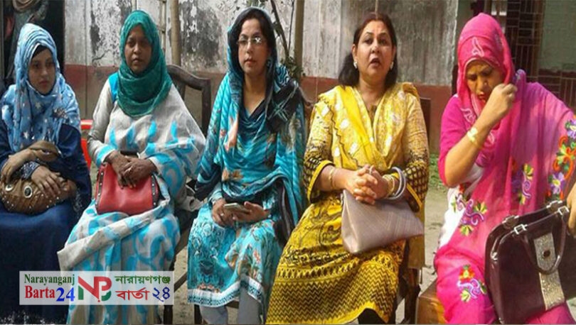 সোনারগাঁয়ে ইউপি সদস্যদের সাথে ফেন্সীর মতবিনিময় সভা অনুষ্ঠিত