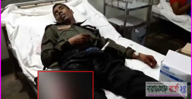 রাঙ্গামাটিতে ব্রাশ ফায়ারে প্রিসাইডিং অফিসার সহ নিহত ৮