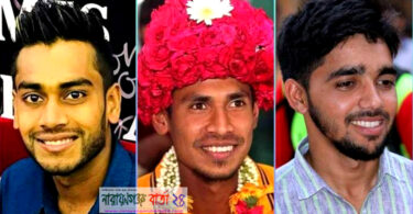 আজ বিয়ে মিরাজের, কাল মুস্তাফিজের, আগামী মাসে মমিনুলের