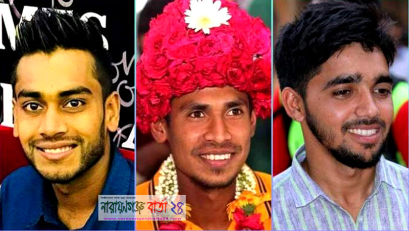 আজ বিয়ে মিরাজের, কাল মুস্তাফিজের, আগামী মাসে মমিনুলের