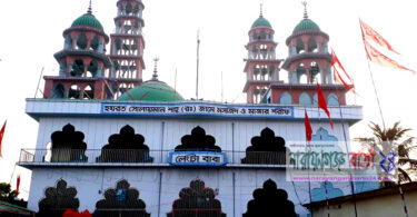 মতলব উত্তরে ১০১তম সোলেমান লেংটার ওরশ শুরু