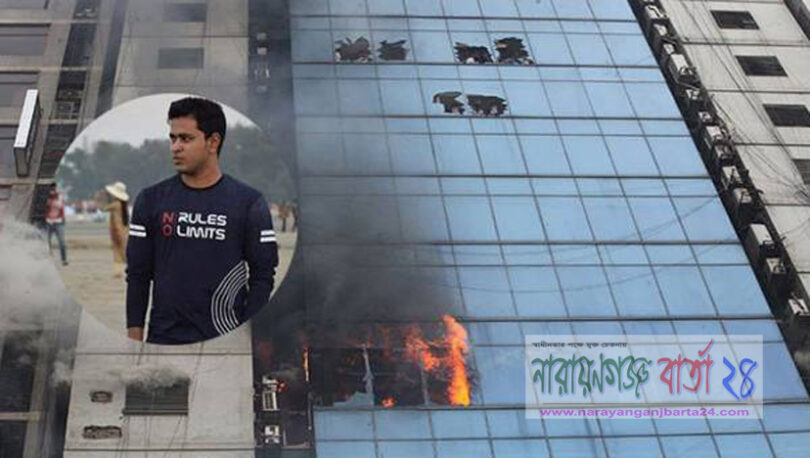 শামীম ওসমানের জন্মদিনে মেঘলার উদ্যোগে মসজিদে দোয়া