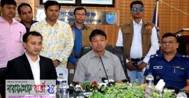 অপরাধীদের আইনের আওতায় আনার জন্য পুলিশ সদা তৎপর : এসপি হারুন