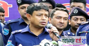 বড় ভাইদের ছাড় দেওয়া হবে না : পুলিশ সুপার হারুন