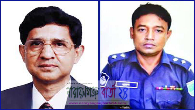‘ নারায়ণগঞ্জে মন্ত্রী ও পুলিশ সুপারের মধ্যে চমৎকার সম্পর্ক ’