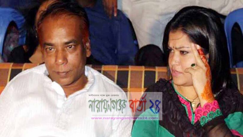 সাত খুন মামলার আসামী নূরের বান্ধবী নীলাকে সিআইডির জিজ্ঞাসাবাদ
