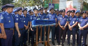 “নারায়ণগঞ্জে ডোপ টেস্ট করে পুলিশের বিরুদ্ধে ব্যবস্থা নেয়া হবে”