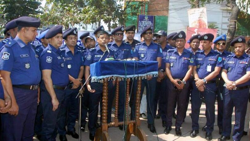 “নারায়ণগঞ্জে ডোপ টেস্ট করে পুলিশের বিরুদ্ধে ব্যবস্থা নেয়া হবে”
