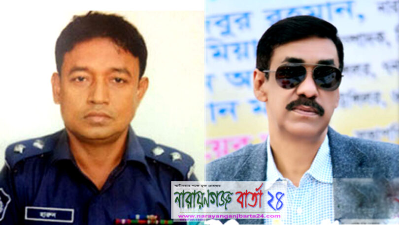 না.গঞ্জের পুলিশ সুপার ওয়ান অব দ্য বেস্ট : এমপি শামীম ওসমান
